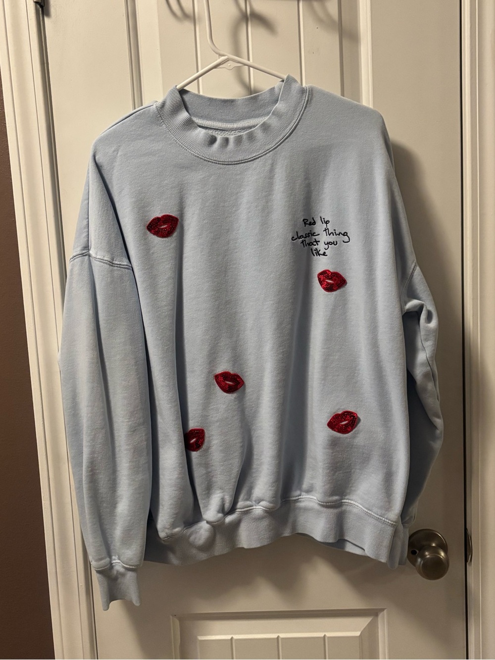 Taylor Swift 1989 Sweatshirt
